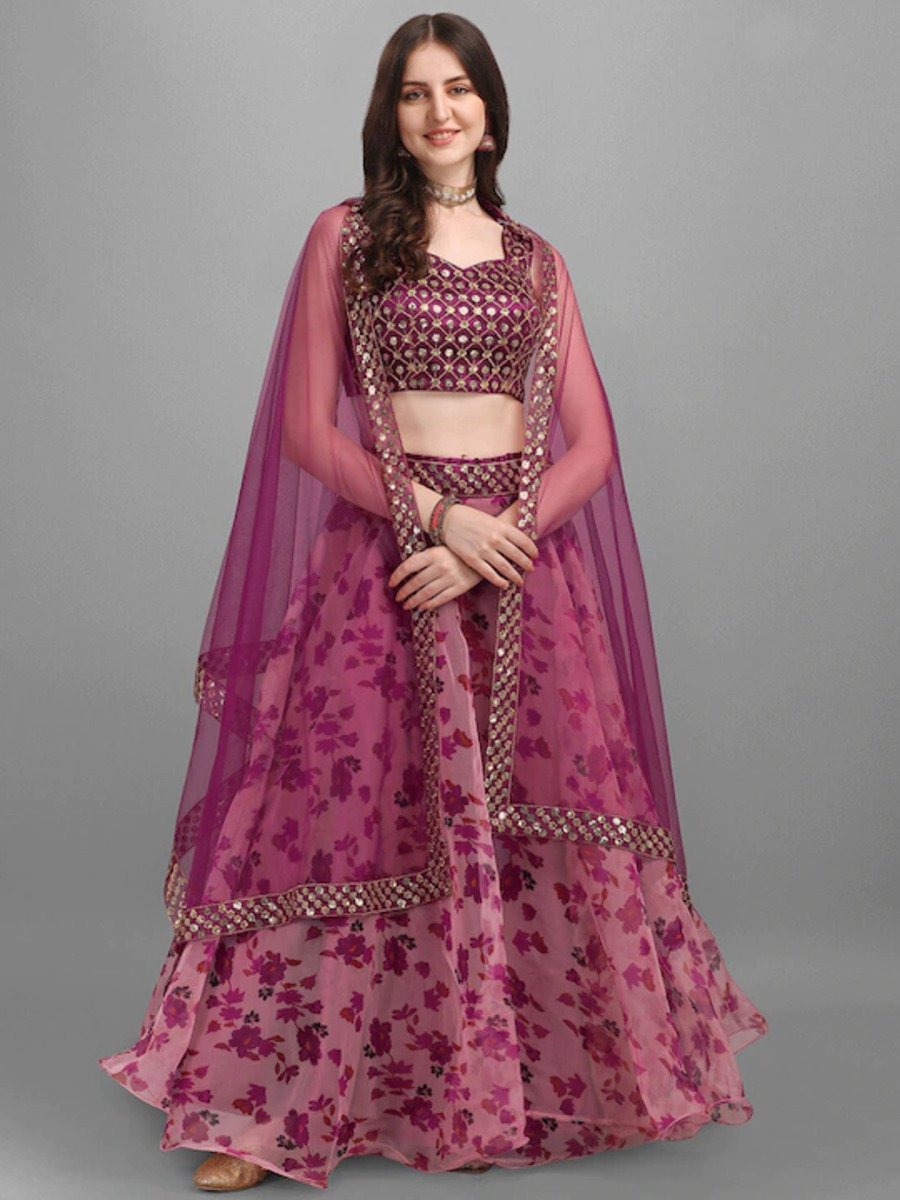 Women  Lehenga Choli