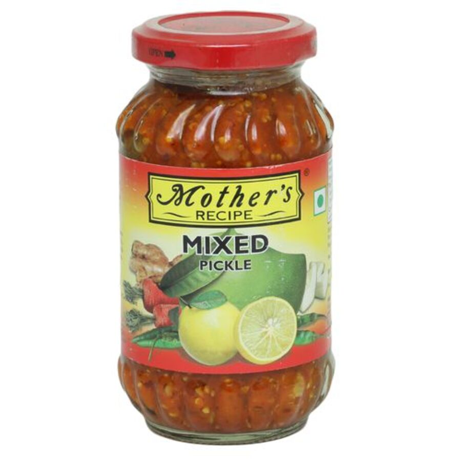Pickle - Mixed, 300 g Jar