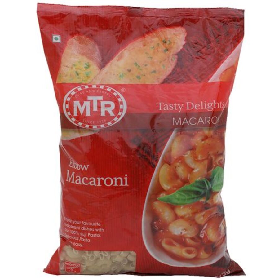 Macaroni - Elbow, 850 g Pouch