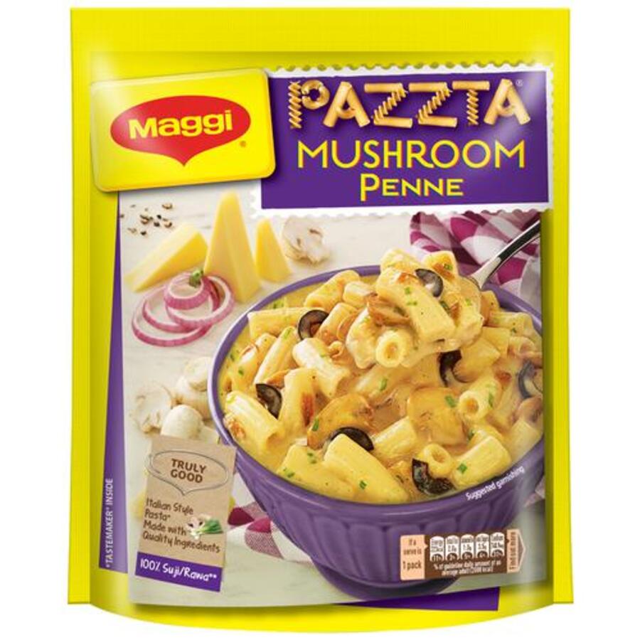 Instant Pasta - Mushroom Penne, 64 g