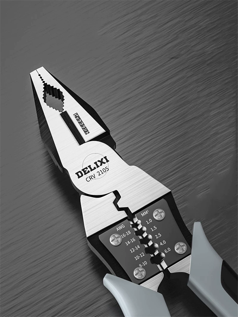 Multifunctional Universal Pliers