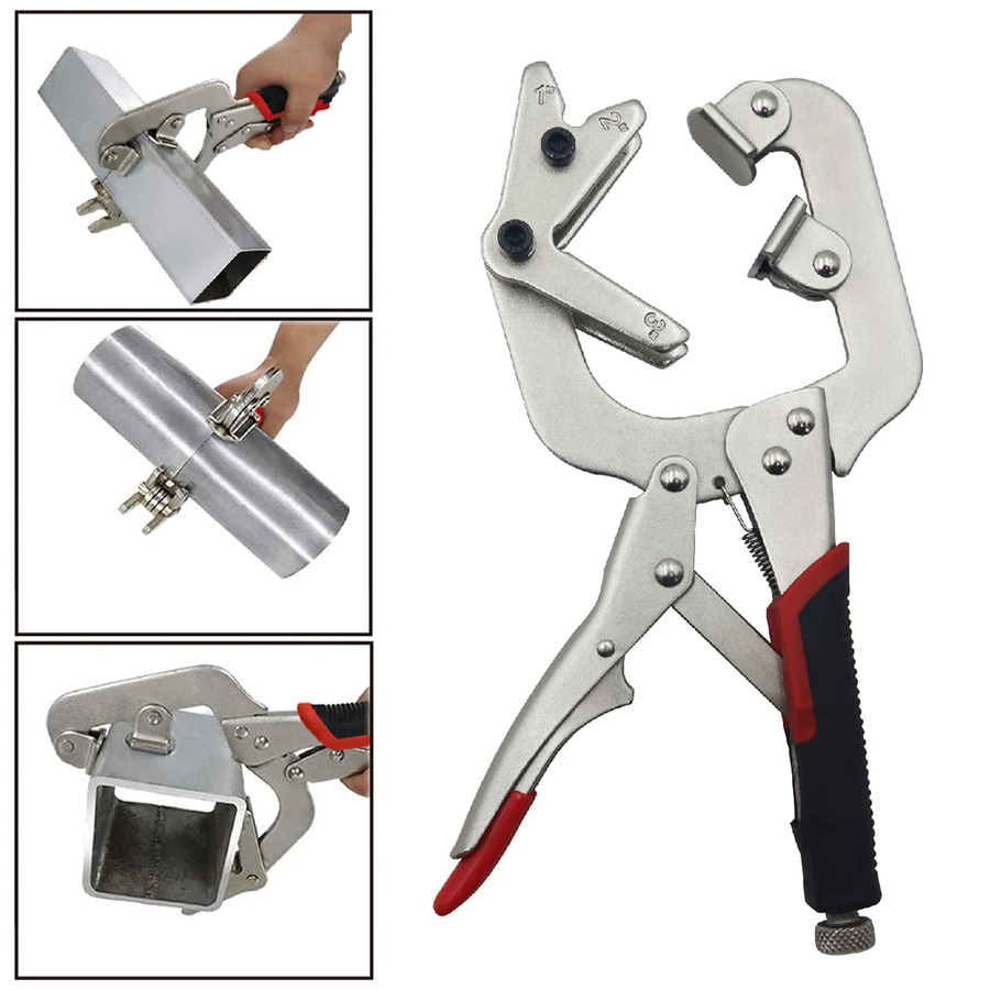Angle Locking Strong Pliers