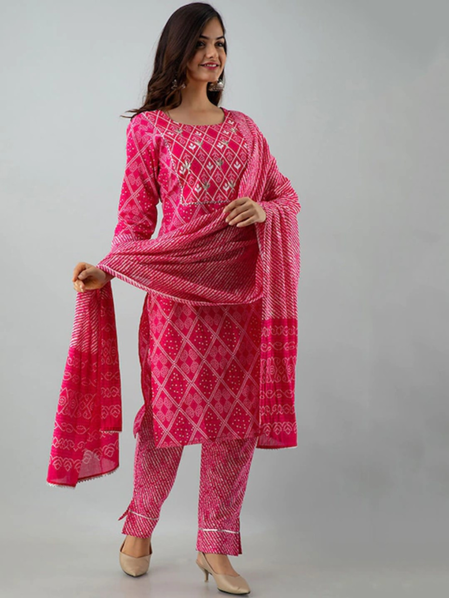 Kurta with Palazzo