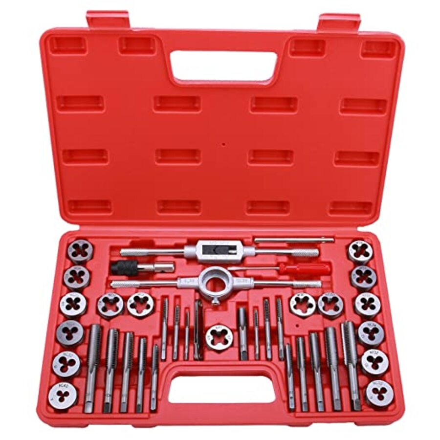 Essential Threading Tool with Storage Case