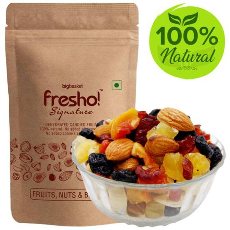 Dry Fruits, Nuts & Berries  Multipack