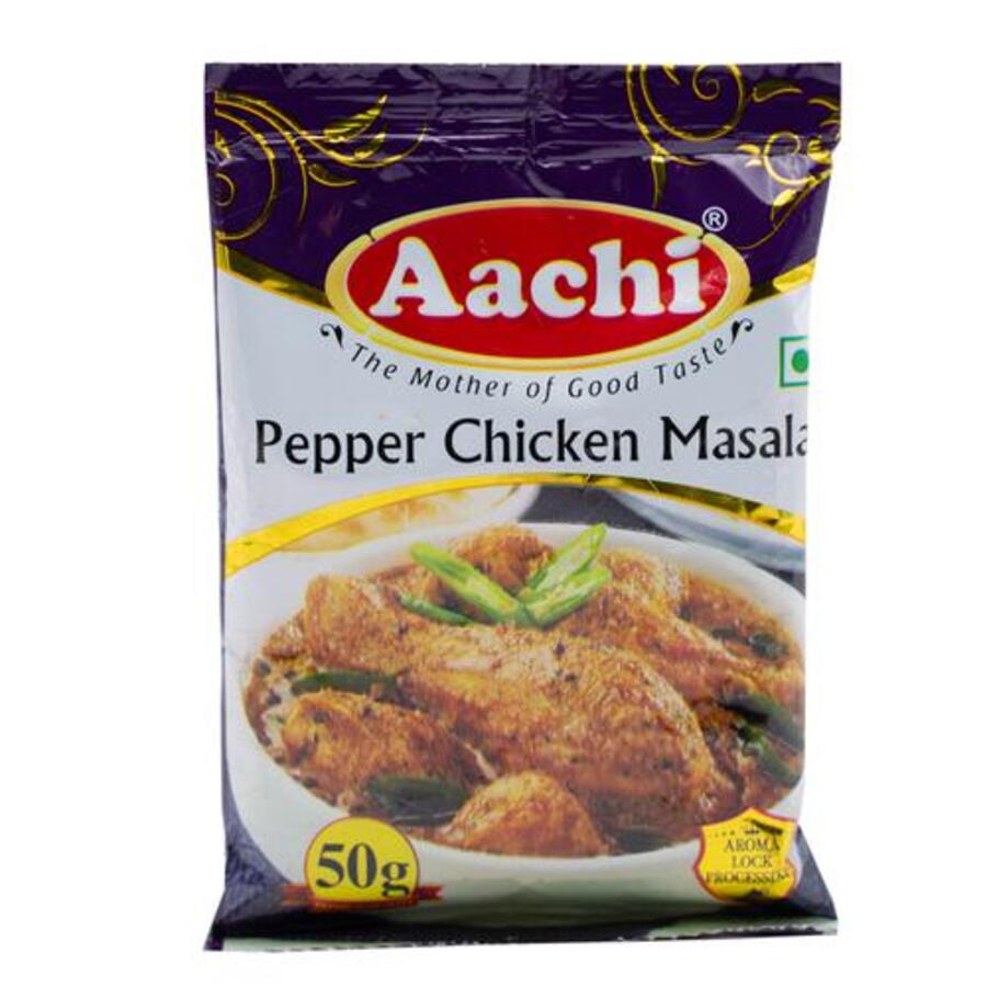 Pepper Chicken Masala