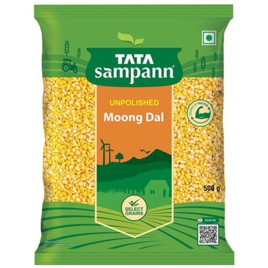 Moong Dal 500 g Pouch