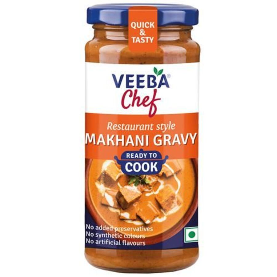 Makhani Gravy, 250 g
